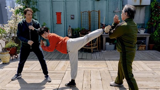 How to watch Karate Kid: Legends