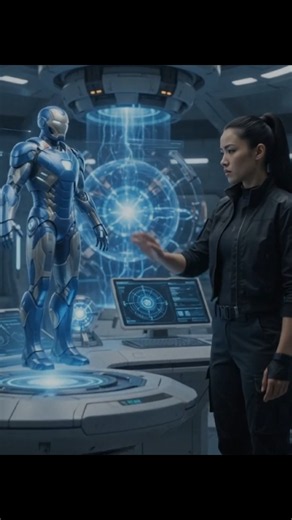 Real Life Superhero! 🚀 Her Science Saved The City