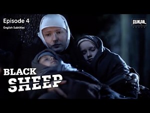 BLACK SHEEP Episode 4. Drama. War drama. [ ENG Subtitle ]