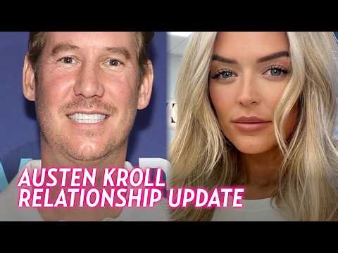 Austen Kroll Relationship Update With Salley Carson On 'Southern Charm'