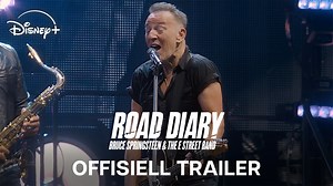 🎸 Strøm Road Diary: Bruce Springsteen & The E Street Band fra den 25. oktober på #DisneyPlus. | Disney