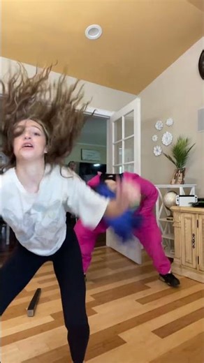 Barney Remix Dance Bloopers! 🤣