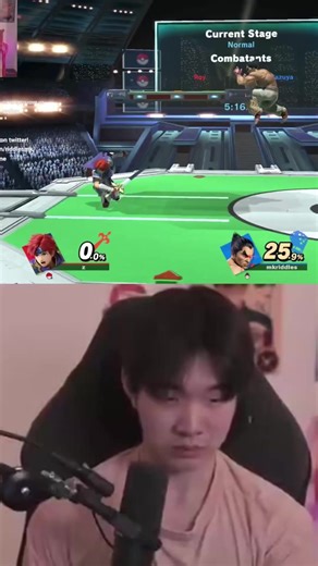Riddles gets anihilated by Kola #ssbu #smash #gaming #gamer #twitch | Riddles