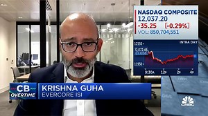 Markets are too relaxed about the debt ceiling, says Evercore ISI's Krishna Guha