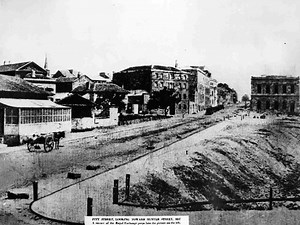 Tank Stream - Alchetron, The Free Social Encyclopedia