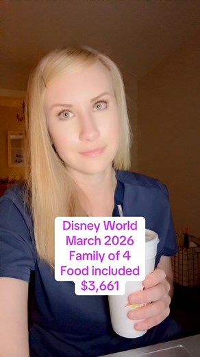 A family of four can visit Disney World this March for just $3,661 — 3 park days, Park Hopper to see all 4 parks, AND the quick-service dining plan. 🎉 Spring spots are going fast, so if you want in, don’t wait. My services cost $0, and you can get started right through the link in my profile. ✨ #DisneyWorld2025 #DisneyTripPlanning #DisneyDeals #DisneyOnABudget #DisneyVacationPlanner | Emilye Everett - Kat and Mouse Travel