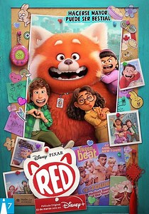 Red - película: Ver online completa en español