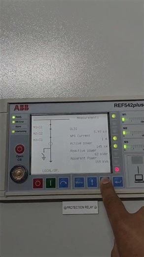 Part12: How to Read Data on ABB R542plus Relay – Step-by-Step Guide