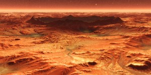 3D-printed Mars house – level 3 - News in Levels