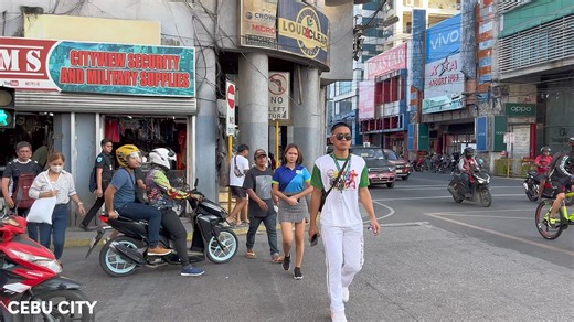 102K views · 2.6K reactions | Walking in Cebu City | Exploring the Streets of Downtown Cebu City! #Philippines | PH DOT NET | Facebook