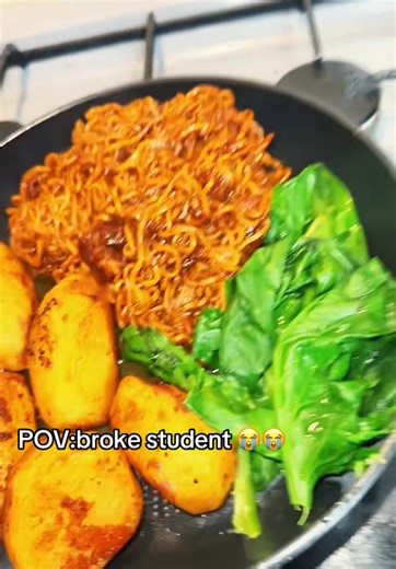 Behind the Scenes of Meliodas Cooking: A POV of a Broke Student