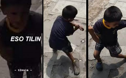 Origen e historia real de Eso Tilín, el meme viral en TikTok |VIDEOS