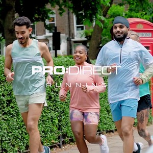 Ready To Run? We've Got Everything You Need! Online Now -- Being a runner is more than just miles. Whatever your distance, whatever your reason for running you can find everything you need at Pro:Direct Running. Plus check out faster when you use Apple Pay!. -- #ProDirectRunning #BetterEveryRUN | Pro Direct Running