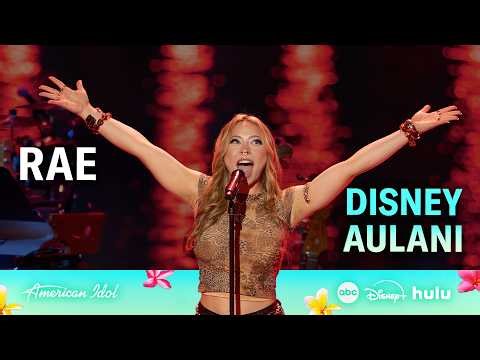 Rae Commands R-E-S-P-E-C-T Covering Aretha Franklin And Stompin' On The Stage - American Idol 2026