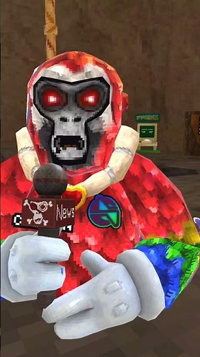 That Was Close😳 #gorillatag #gtag #vr #shorts