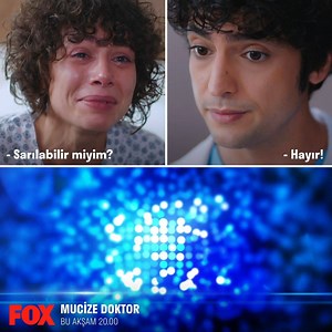 Görüyorsunuz... Ali yine çok sevecen! 🤗 Mucize Doktor yeni bölümüyle bu akşam 20.00'de FOX'ta. https://www.fox.com.tr/Mucize-Doktor/izle | NOW