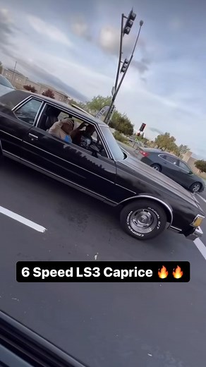 D From Da West Side on Instagram: "6 Speed LS3 Box Chevy #RP @mr_4lanin 﫡"