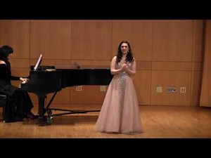 Far From the Home I Love -Paula Shtein Senior Recital