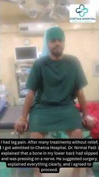 L4-L5 Transforaminal Epidural Injection | Non-Surgical Sciatica Treatment | Dr Nirmal Patil