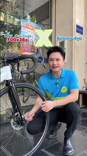 JAVA Wahoo Road Bike