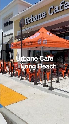 Urbane Cafe 📍 Long Beach #longbeach #foodie #urbane #urbanecafe #urbanecafepartners