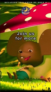 Sleep Song for Babies - Nap in the Meadow #short