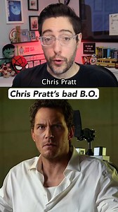156K views · 1.5K reactions | Chris Pratt just flopped hard at the box office (Sources: Variety, Box Office Mojo) | Pop Culture Brain | Facebook