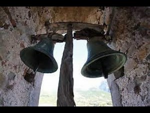 Wedding bells - sound effect - live recording - long video - Cloches de mariage