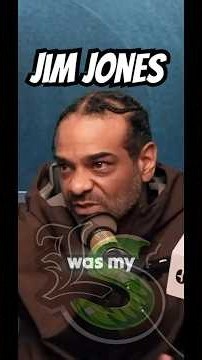 Jim Jones On Creating Love & Hip Hop Show…!!| #viral