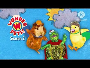 Wonder Pets Intro (Croatian)