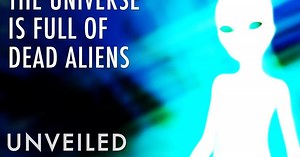 Are Gamma Ray Bursts Killing All The Aliens? | Unveiled | Articles on WatchMojo.com