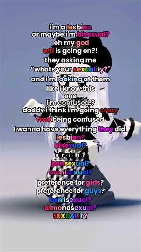 Omg wtf is going on?! (I couldn’t make the first bisexual multi-colored) #roblox #fyp #shorts