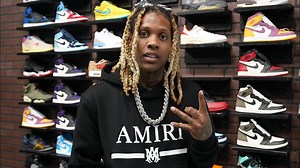 8.5K views · 12 reactions | Lil Durk Goes Shopping For Sneakers With CoolKicks | Coolkicksla | Facebook