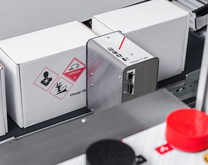 INTEGRA PP108 Piezo Print System