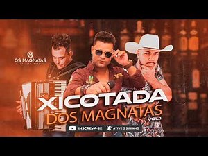 Os Magnatas ( Xicotada dos Magnatas Vol 1 )