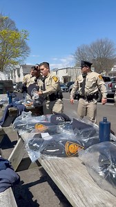 Big milestones at the same spot! Last week: Class 46 faced OC effects & survival course. Today: Class A Uniforms issued! Trust the process. Congrats to our recruits, almost through basic training! #TrustTheProcess #Congratulations #BasicTraining #Class46 @topfansCity of Bridgeport, CT - GovernmentBridgeport, CT Fire DepartmentNews 12 ConnecticutDoingItLocal.comJoe GanimHartford HealthCare AmphitheaterFrank RecchiaBridgeport Emergency Operation CenterOn Scene Media New Haven County | Bridgeport P
