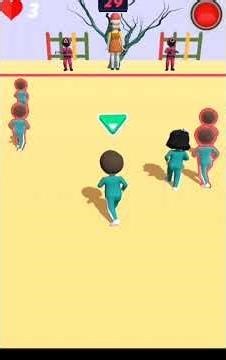 The Red Light Green Light Game Returns | Squid Game: Season 3 #51