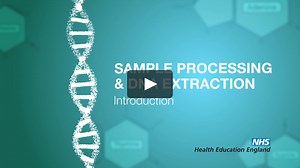 Sample Processing and DNA Extraction: Introduction