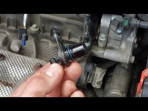 Camshaft position sensor, 2.4 jeep Renegade, Cherokee, Compass, Dodge Dart, Fiat 500x