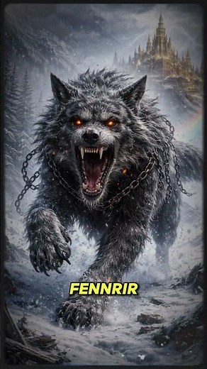 Ragnarök: el fin del mundo nórdico 🔥⚔️ I RELATOS MITICOS #motivacion #curiosidadeshistoricas #marvel