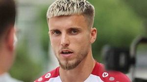 VfB-Star Ermedin Demirovic macht Titelansage