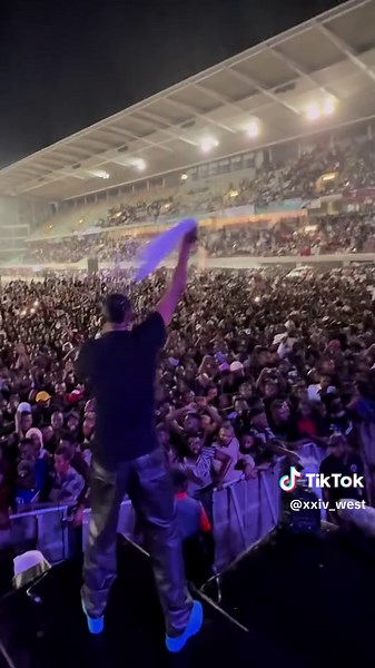 Behind the Lens: Davido's Epic Uyo Stadium Show