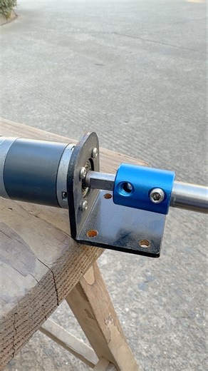 Someone asked : How Does the Motor Make the Shaft Rotate? #superpiping