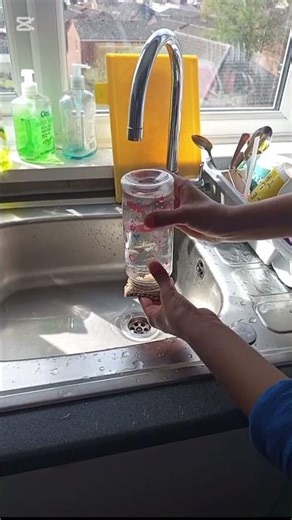 so easy science experiment you can do dis experiment at home