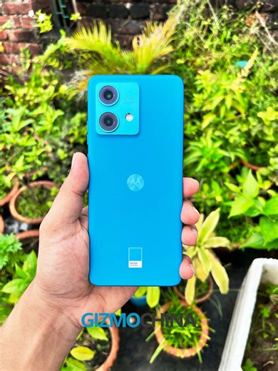 Motorola Edge 40 Neo finally gets Android 14 update; Here are the details - Gizmochina