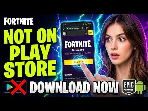 How to Download Fortnite on Android (Step by Step)