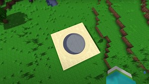 This Person Did the Impossible and Built a MINECRAFT Circle