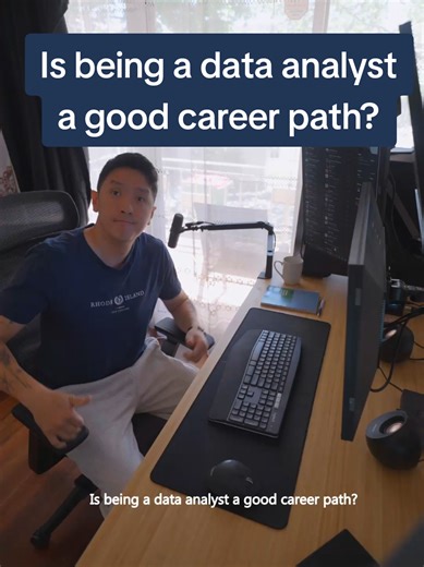 Is Being a Data Analyst a Good Career Path?