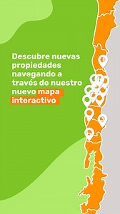 🏠🔍 ¡Encuentra tu hogar ideal de manera fácil y visual! Ahora en Yapo.cl puedes explorar propiedades en venta o arriendo con nuestro mapa interactivo 🌍 ¡Descubre todas las opciones disponibles en tu barrio favorito y encuentra tu próximo hogar hoy mismo! 🏡✨ | Yapo.cl - Compra y Vende Cerca de Ti