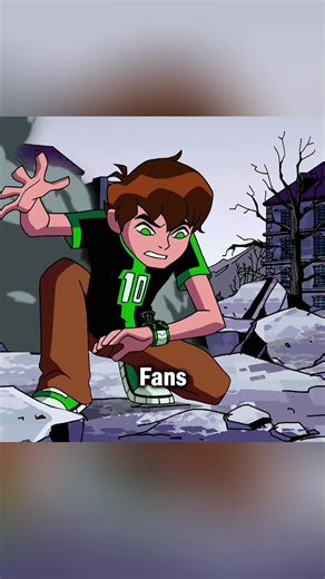 Why Ghostfreak wears chains in omniverse.. #cartoonnetwork #ben10 #alienforce #cartoon #fyp